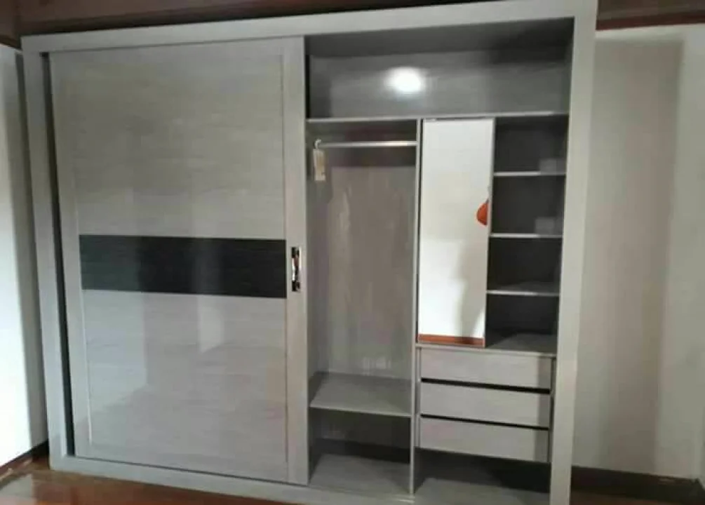 Montagem de armários e closets sob medida